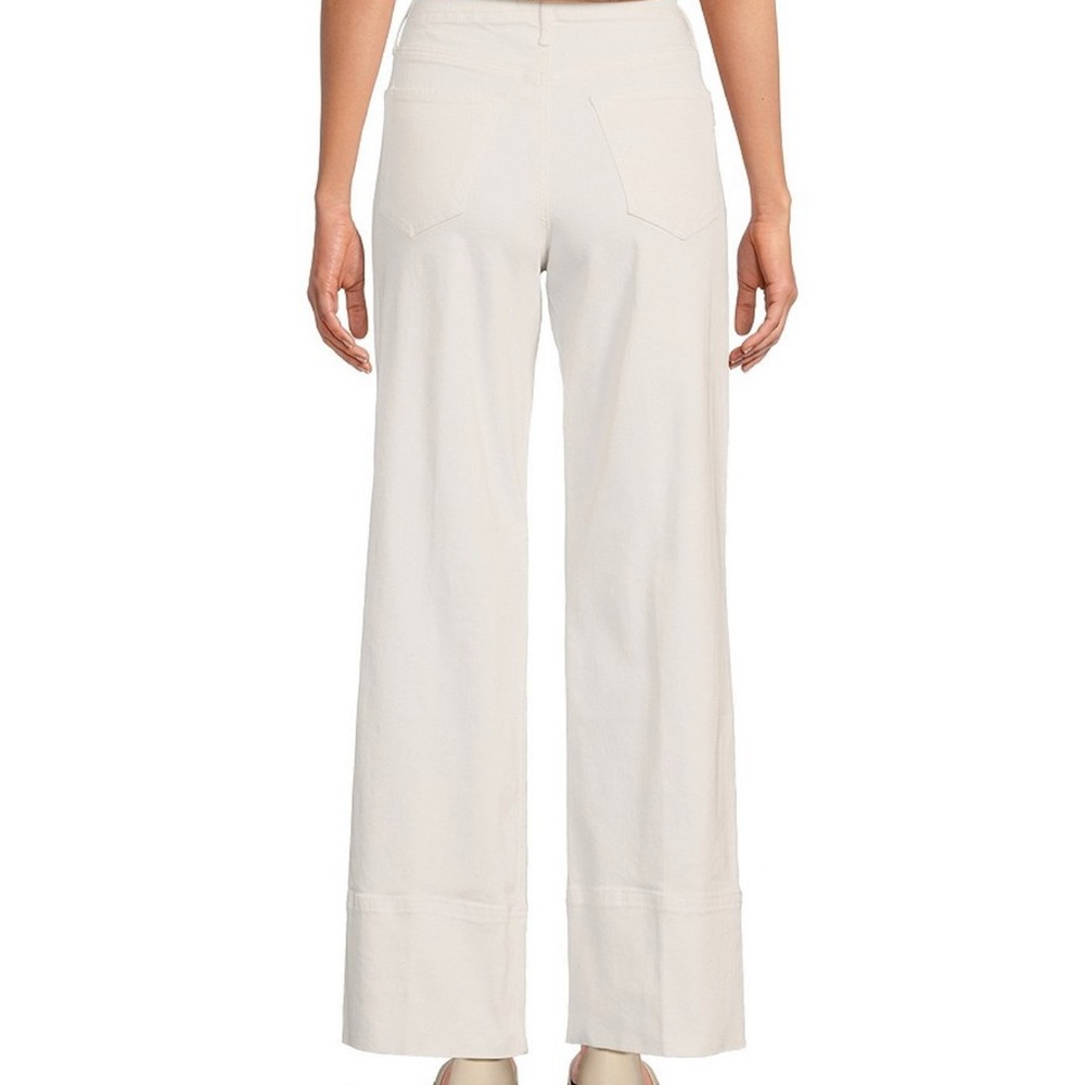 Dear John
Holly Stretch Denim High Rise Double Button Wide Leg Jeans
New w tag - Picture 2 of 5